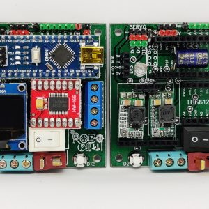 Our Creative Robotics Products
